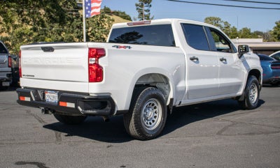 2023 Chevrolet Silverado 1500 WT