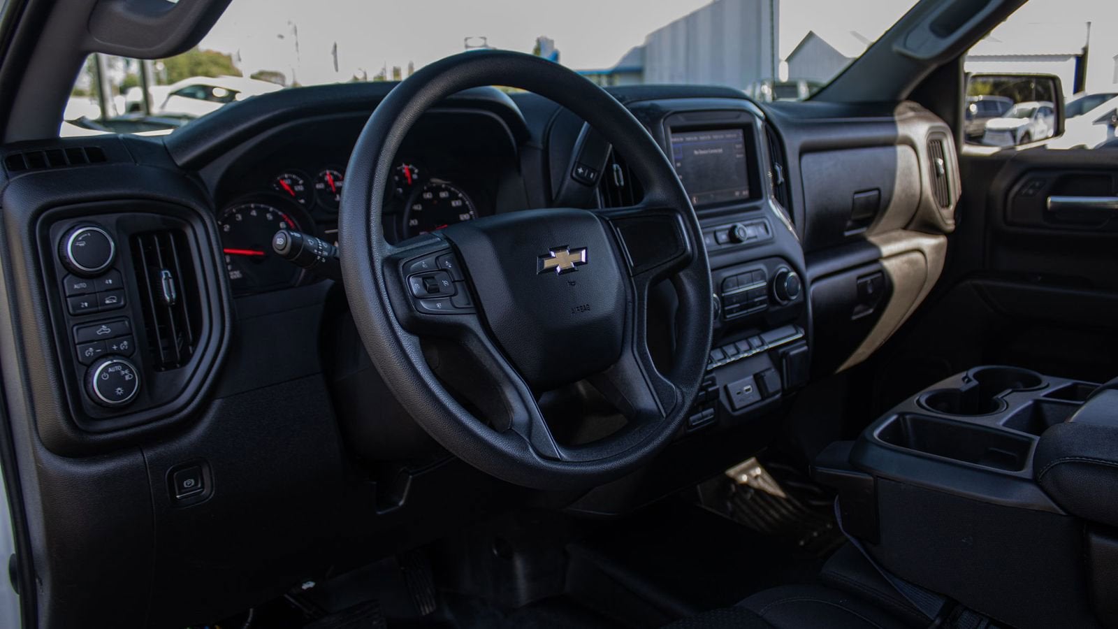 2023 Chevrolet Silverado 1500 WT
