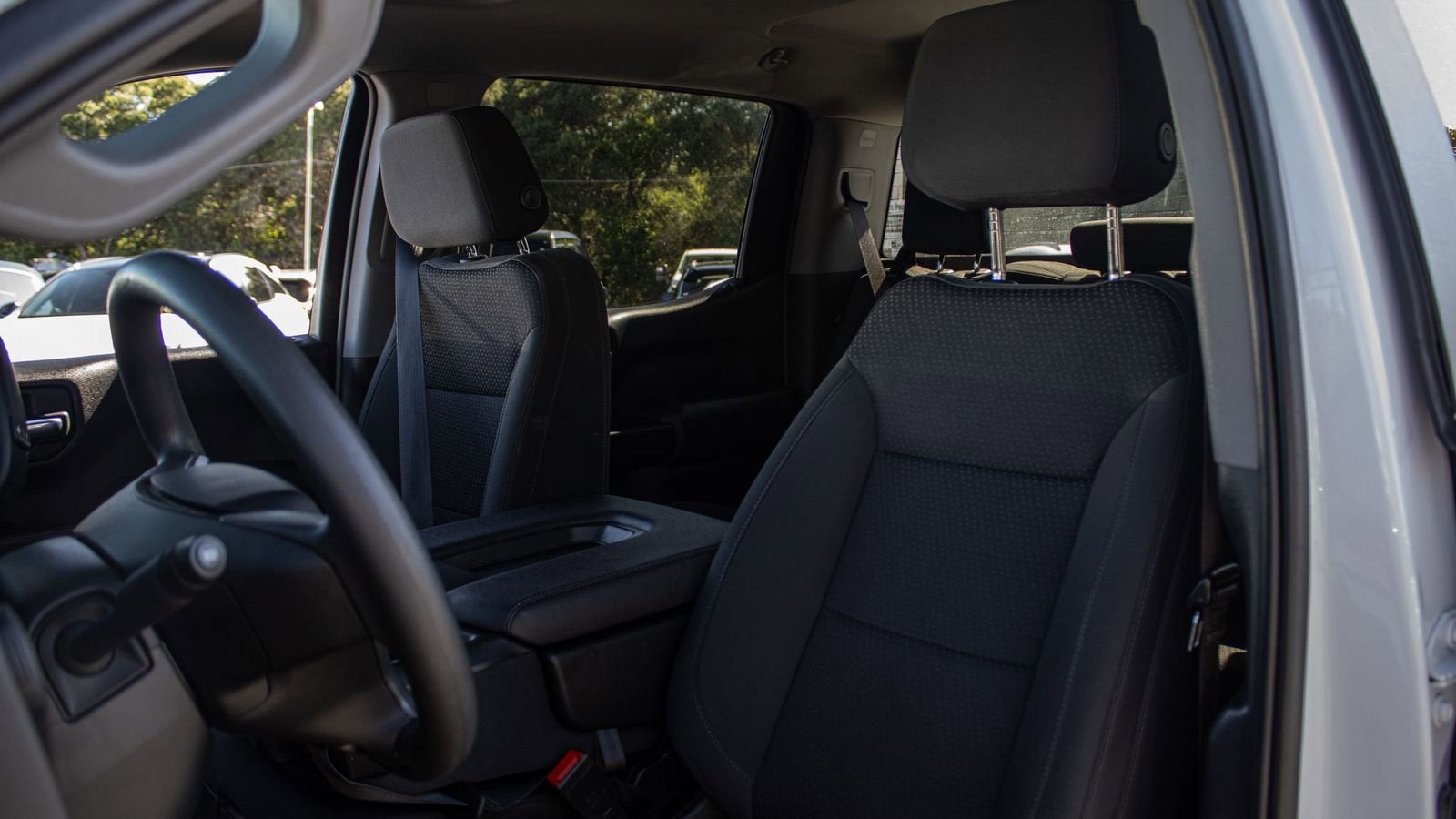 2023 Chevrolet Silverado 1500 WT