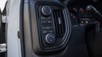 2023 Chevrolet Silverado 1500 WT