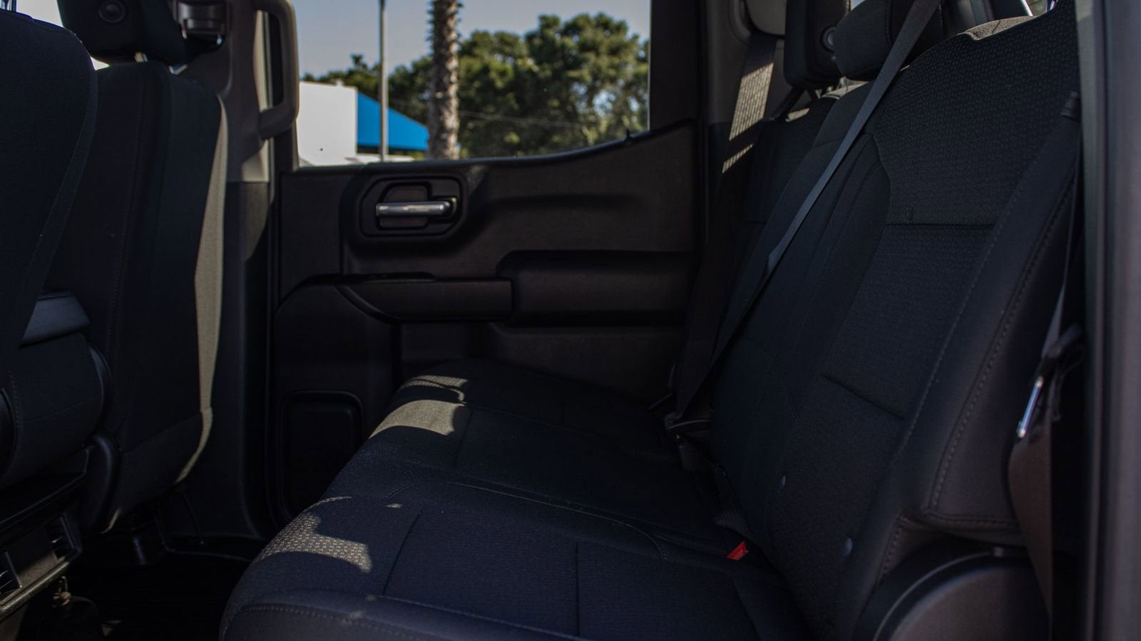2023 Chevrolet Silverado 1500 WT