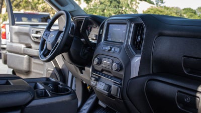 2023 Chevrolet Silverado 1500 WT