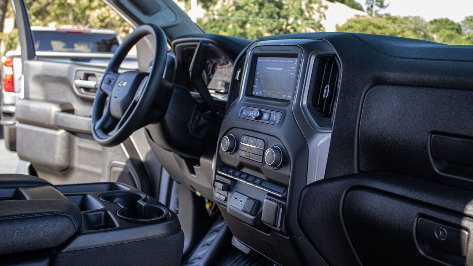 2023 Chevrolet Silverado 1500 WT