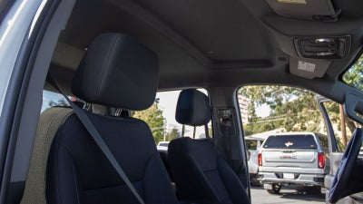2023 Chevrolet Silverado 1500 WT