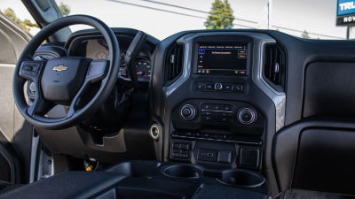 2023 Chevrolet Silverado 1500 WT