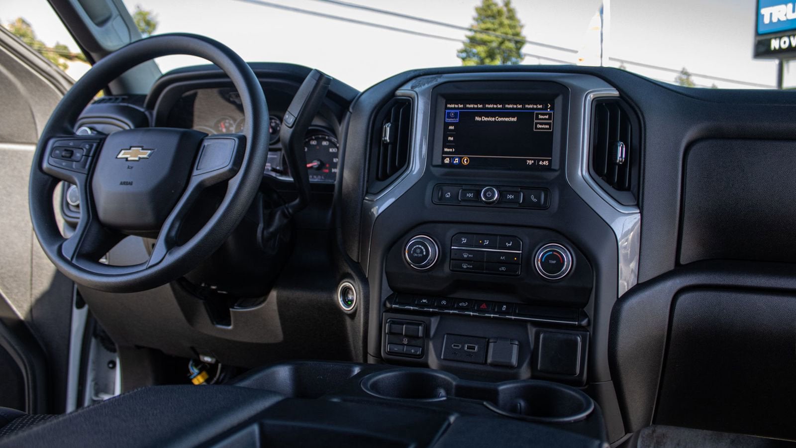 2023 Chevrolet Silverado 1500 WT