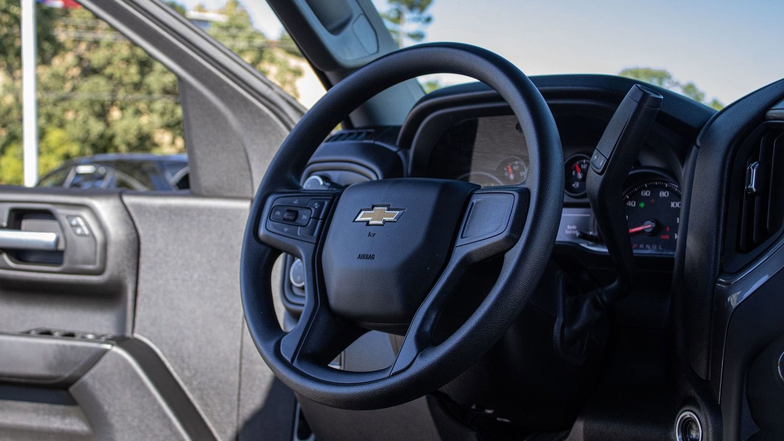 2023 Chevrolet Silverado 1500 WT