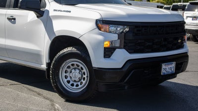 2023 Chevrolet Silverado 1500 WT