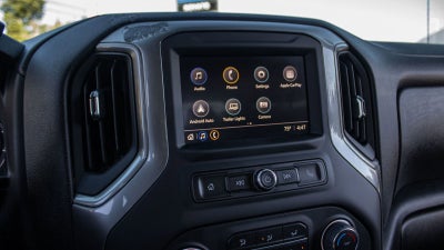 2023 Chevrolet Silverado 1500 WT