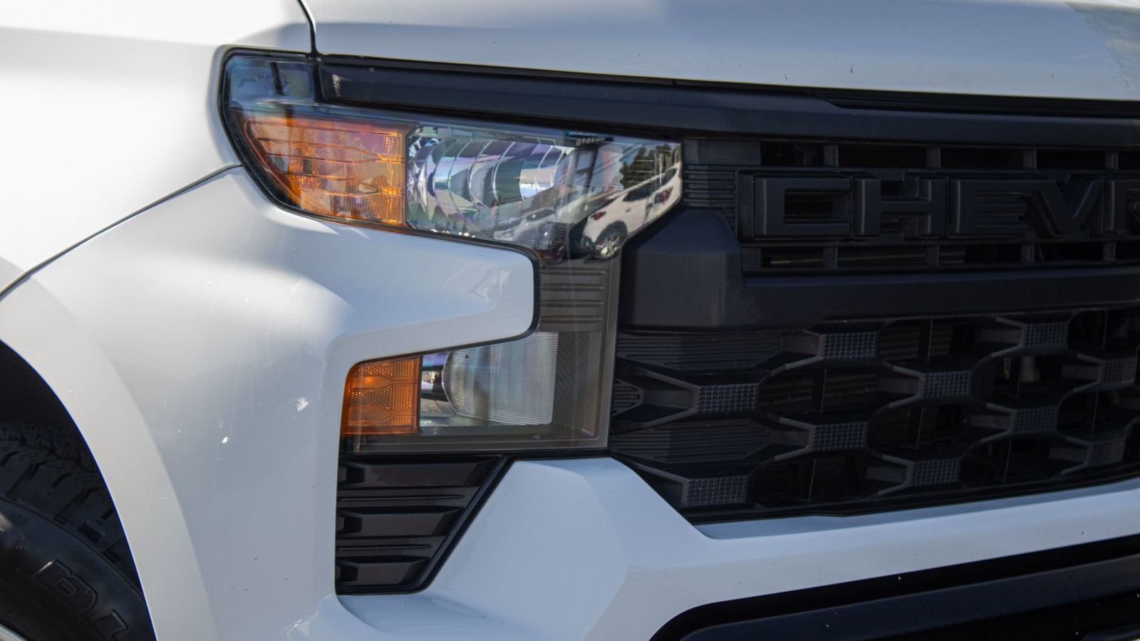 2023 Chevrolet Silverado 1500 WT