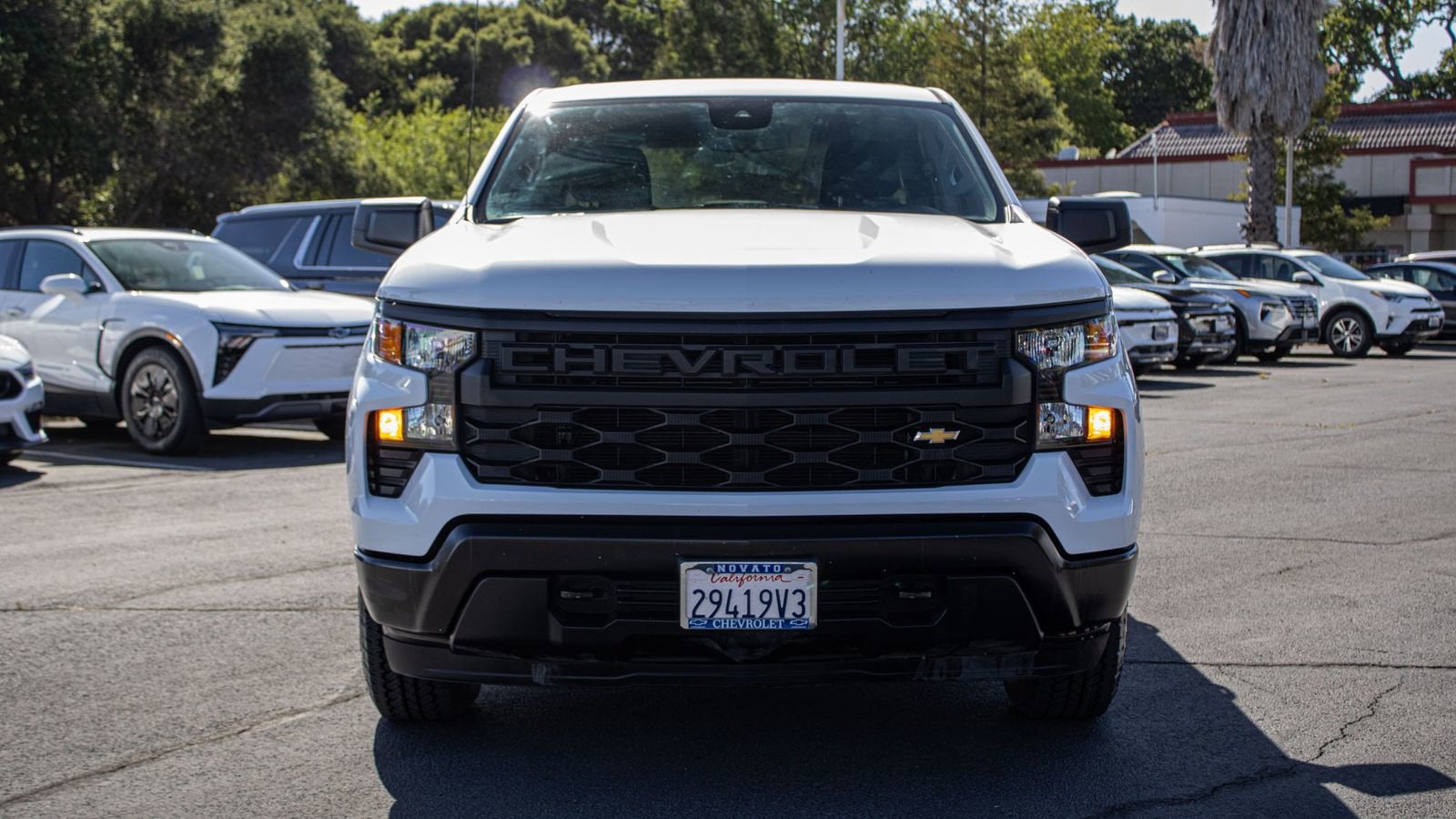 2023 Chevrolet Silverado 1500 WT