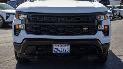 2023 Chevrolet Silverado 1500 WT