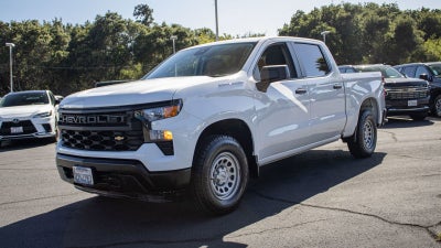 2023 Chevrolet Silverado 1500 WT
