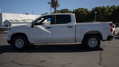2023 Chevrolet Silverado 1500 WT