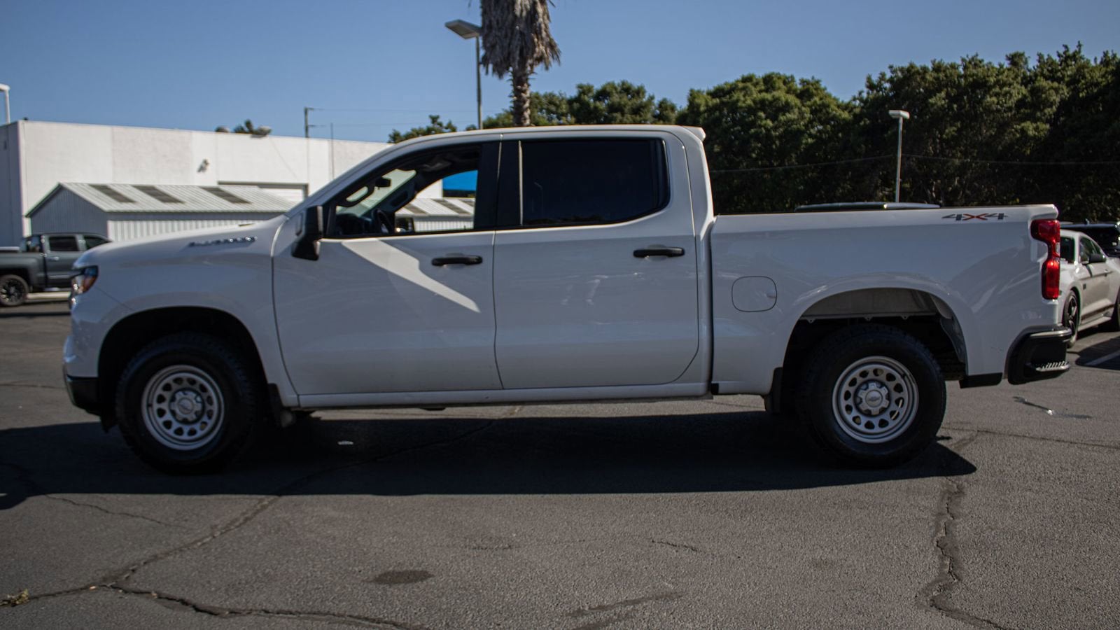 2023 Chevrolet Silverado 1500 WT