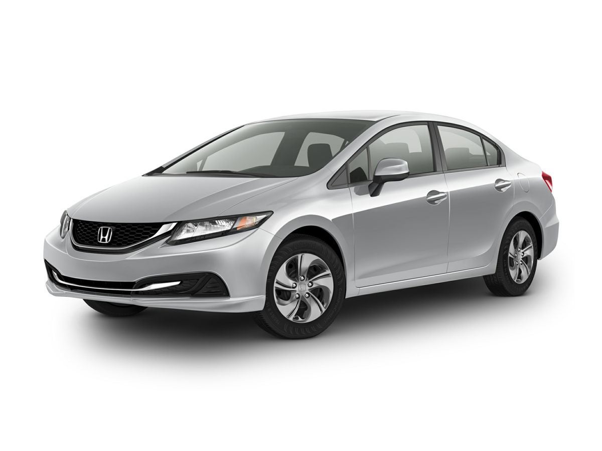 2015 Honda Civic Sedan LX