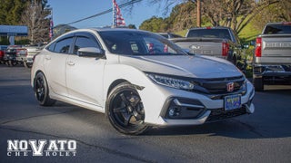 2020 Honda Civic Si Sedan 4DR SDN SI MT