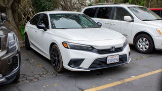 2022 Honda Civic Sedan Sport