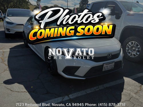 2022 Honda Civic Sedan Sport