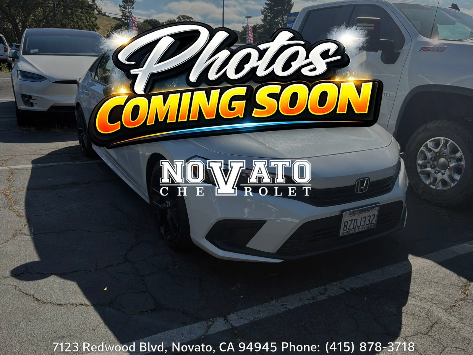 2022 Honda Civic Sedan Sport