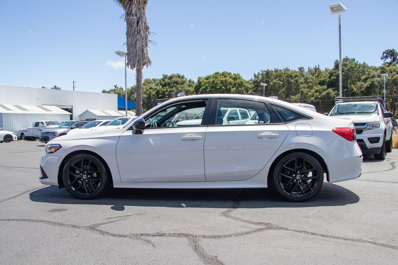 2022 Honda Civic Sedan Sport