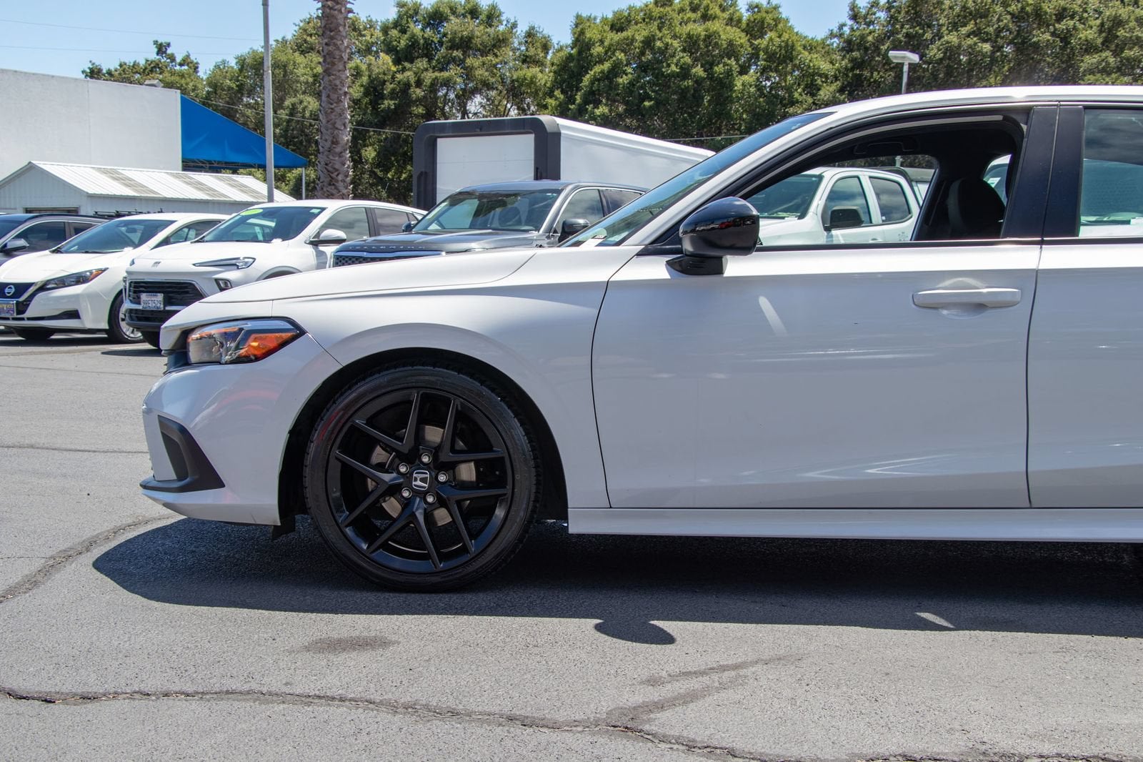 2022 Honda Civic Sedan Sport
