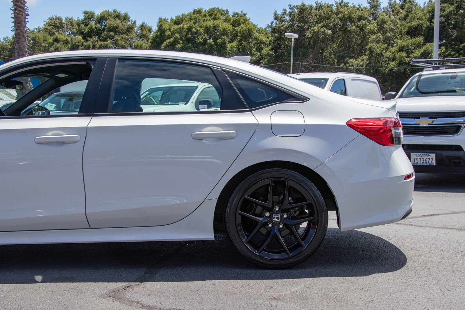 2022 Honda Civic Sedan Sport