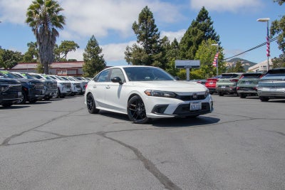 2022 Honda Civic Sedan Sport