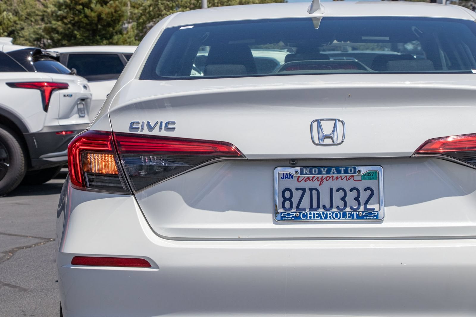 2022 Honda Civic Sedan Sport