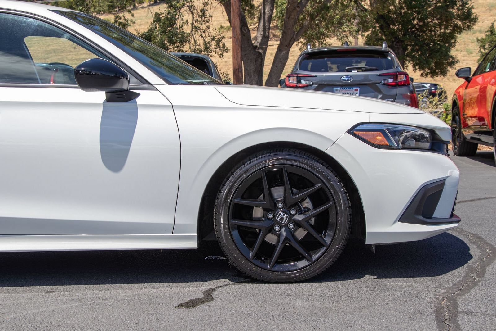 2022 Honda Civic Sedan Sport