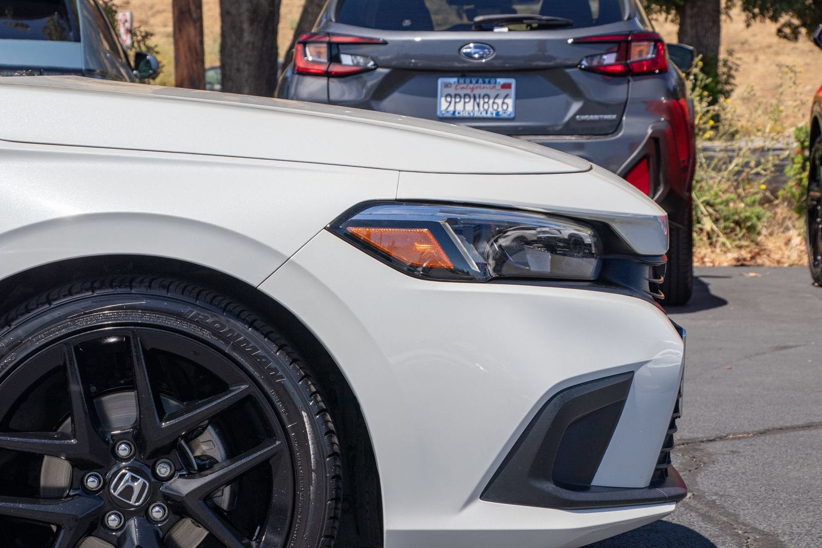 2022 Honda Civic Sedan Sport