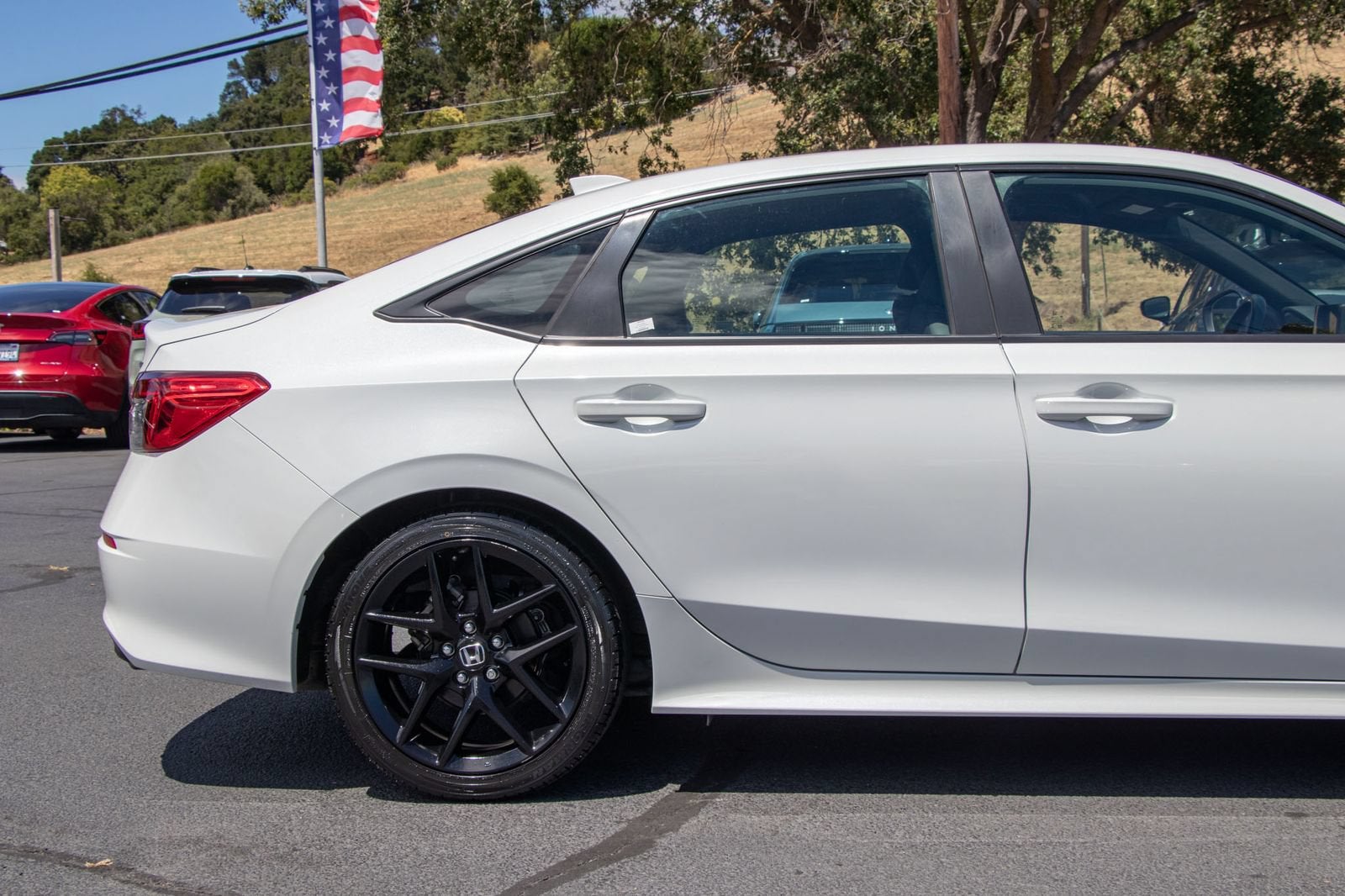 2022 Honda Civic Sedan Sport