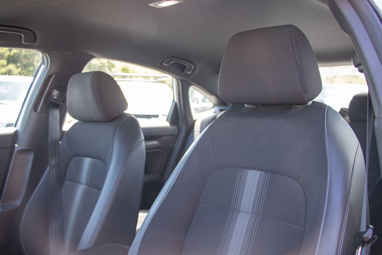 2022 Honda Civic Sedan Sport