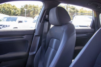 2022 Honda Civic Sedan Sport