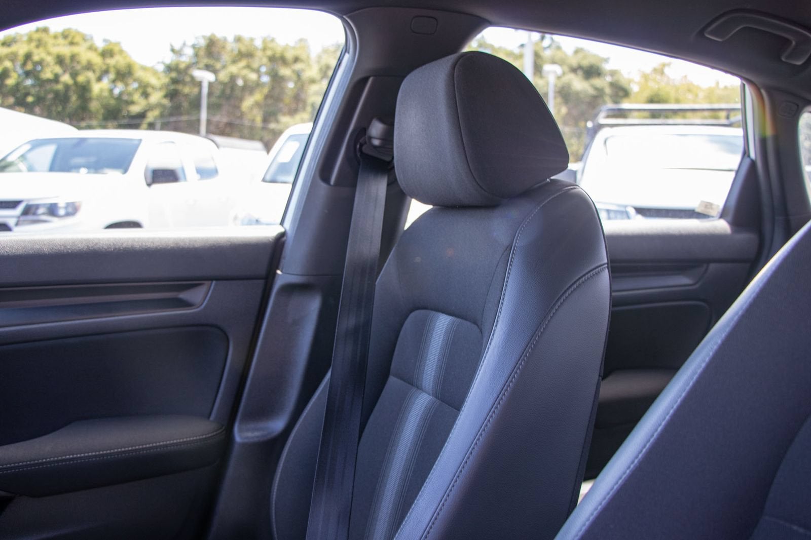 2022 Honda Civic Sedan Sport