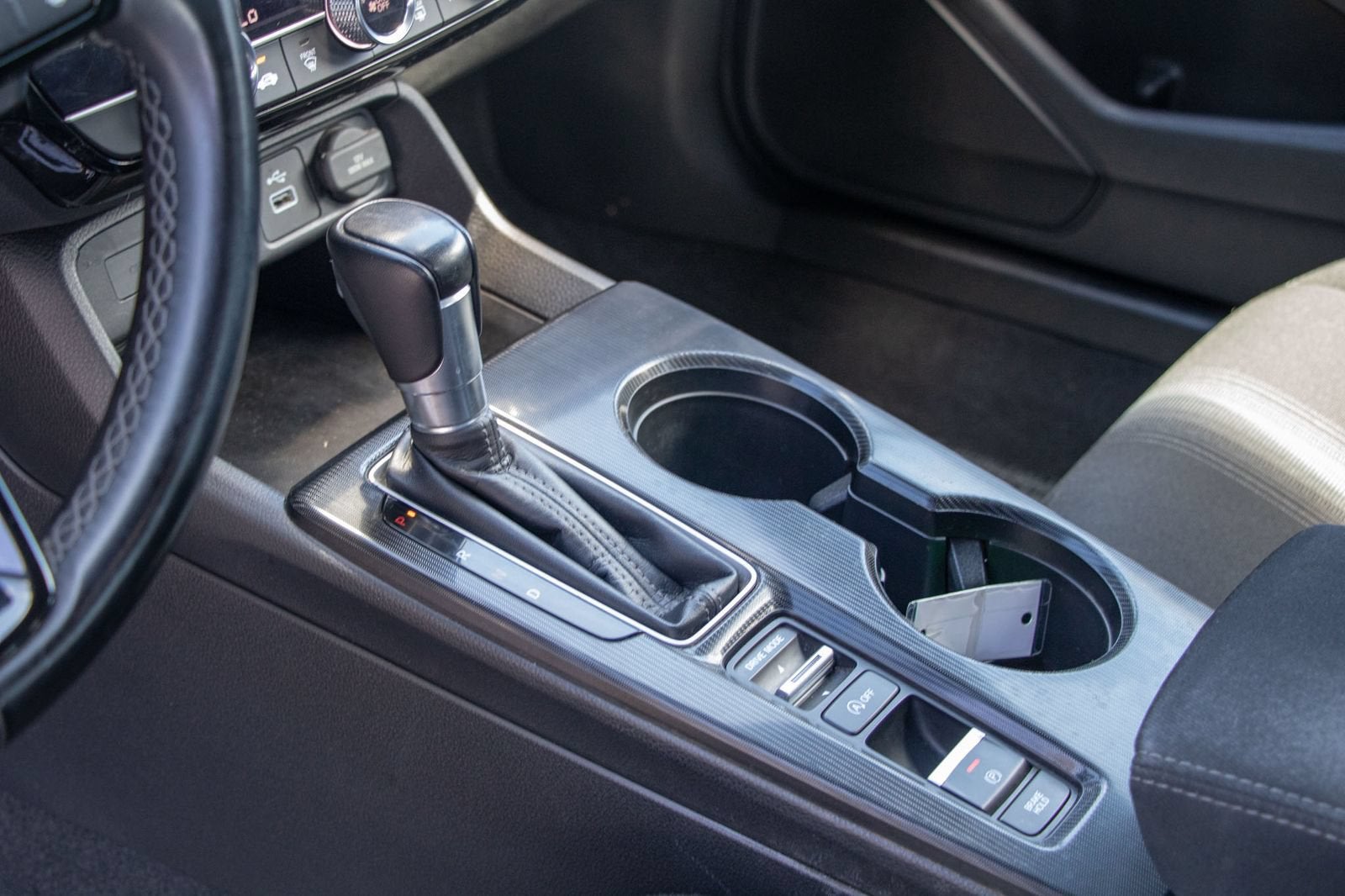 2022 Honda Civic Sedan Sport