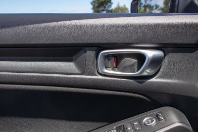 2022 Honda Civic Sedan Sport