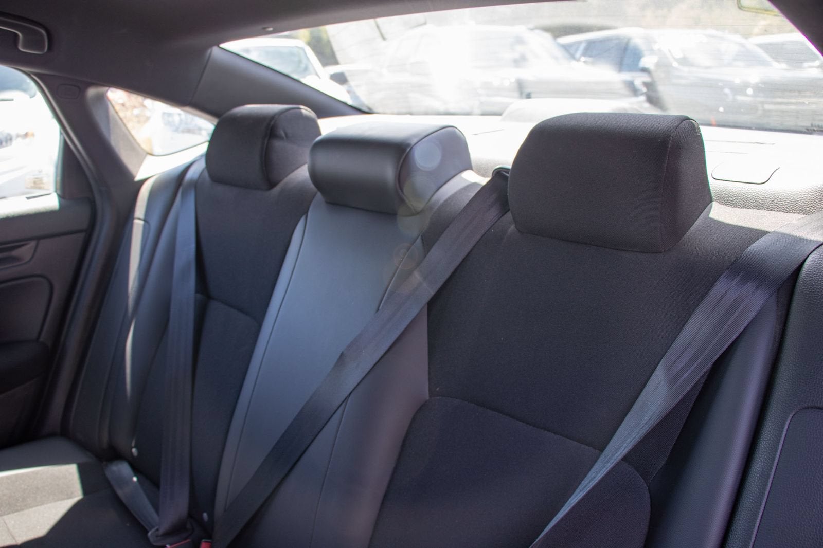 2022 Honda Civic Sedan Sport