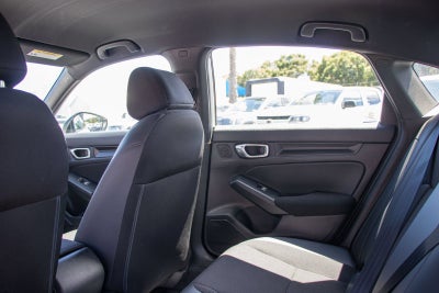 2022 Honda Civic Sedan Sport