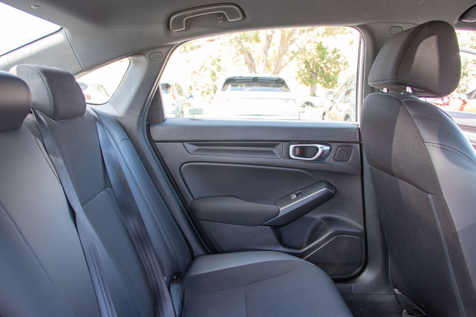 2022 Honda Civic Sedan Sport