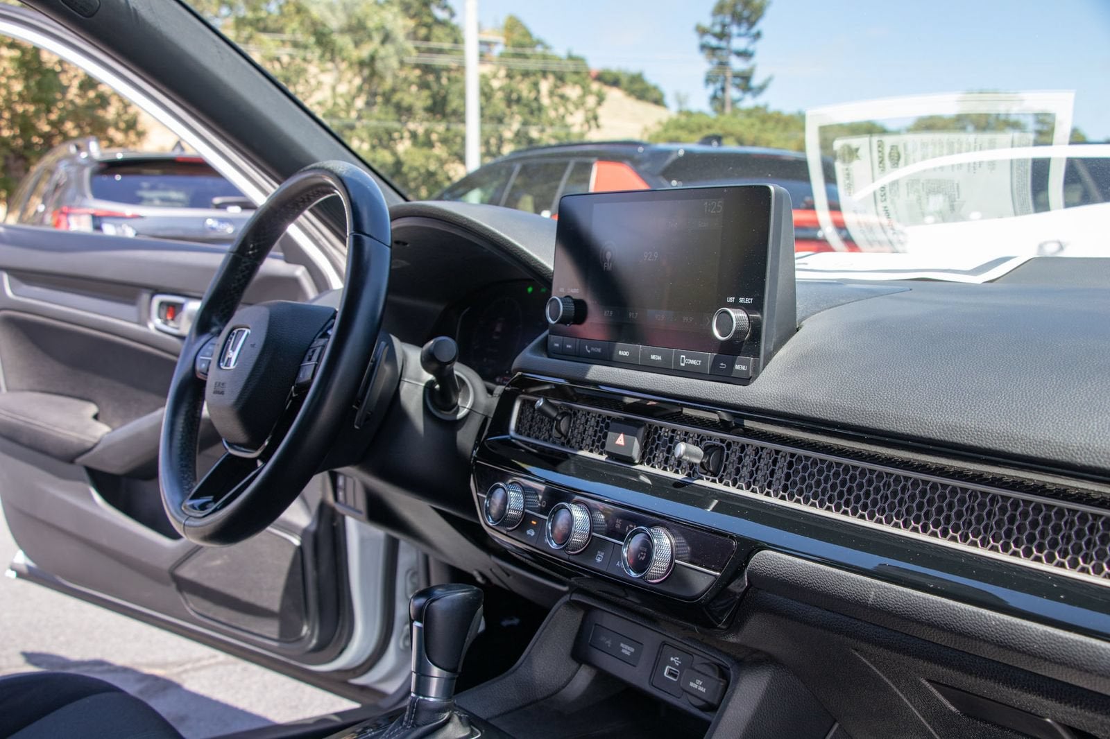 2022 Honda Civic Sedan Sport