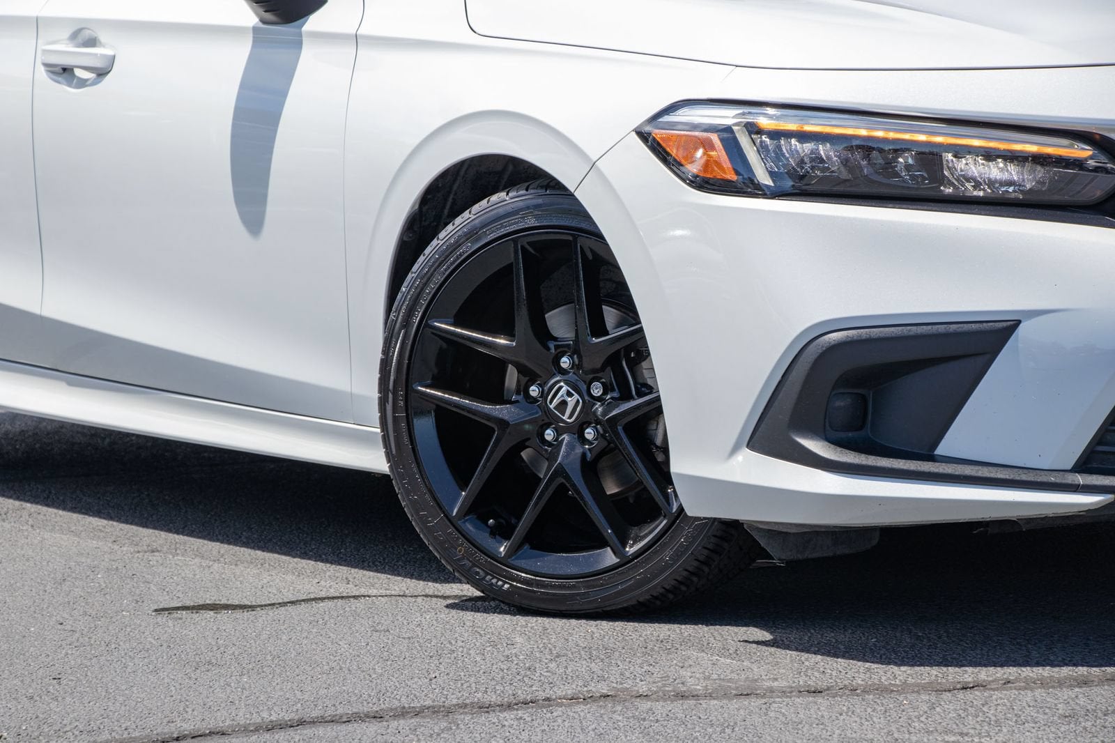 2022 Honda Civic Sedan Sport