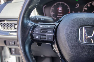 2022 Honda Civic Sedan Sport