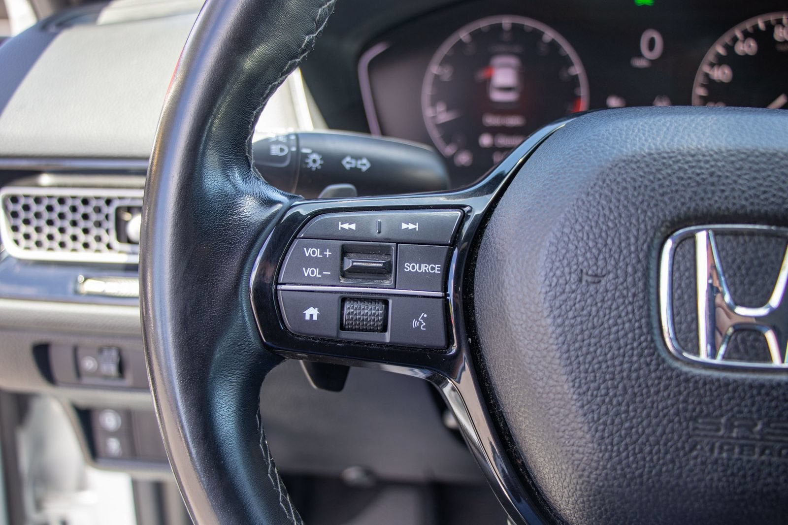 2022 Honda Civic Sedan Sport