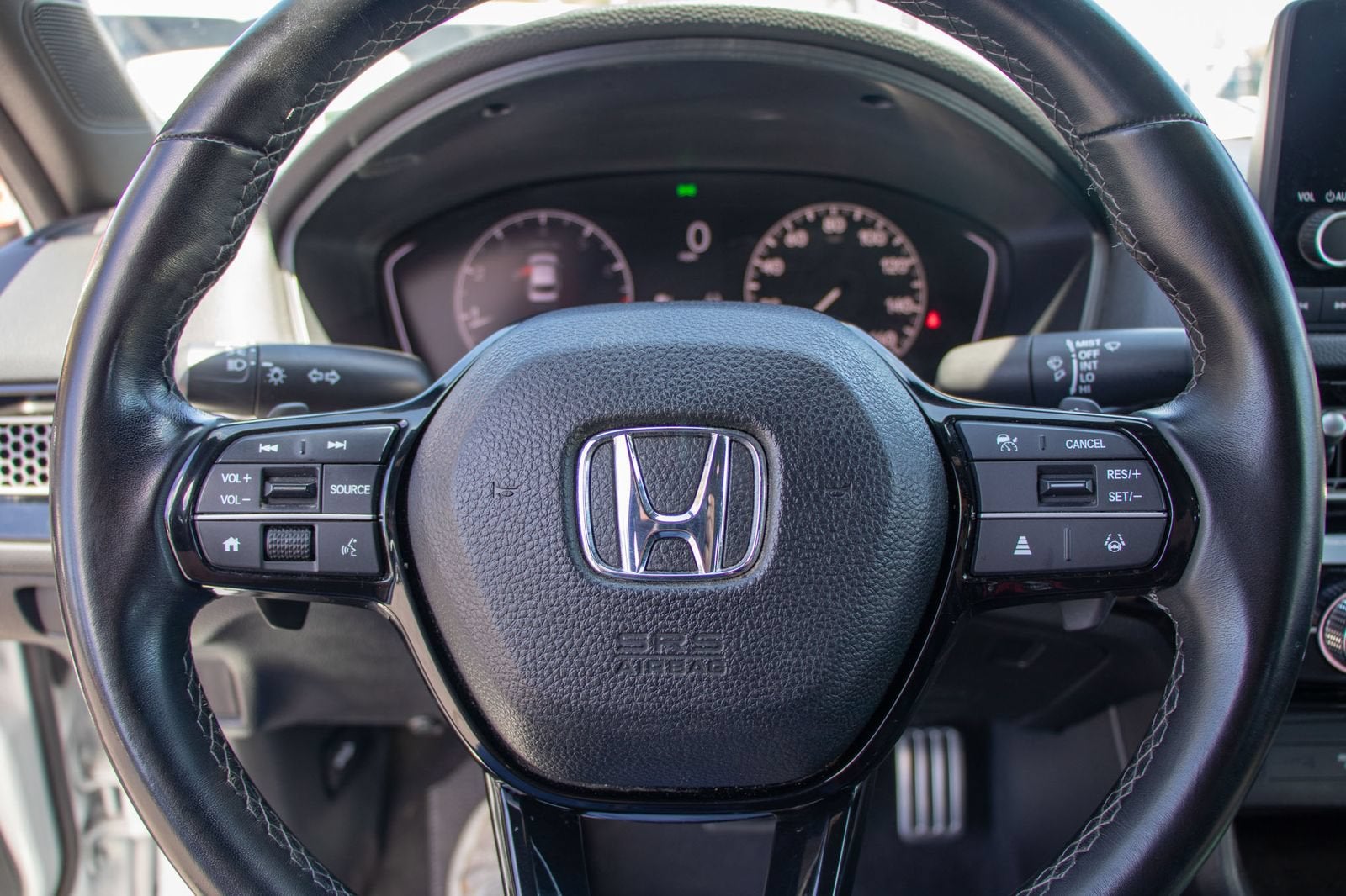 2022 Honda Civic Sedan Sport