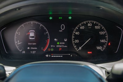 2022 Honda Civic Sedan Sport