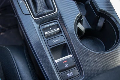 2022 Honda Civic Sedan Sport