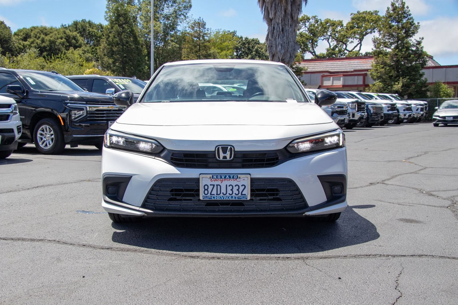 2022 Honda Civic Sedan Sport