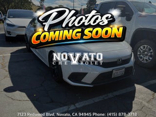 2022 Honda Civic Sedan Sport
