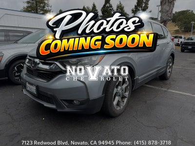 2018 Honda CR-V EX-L Navi